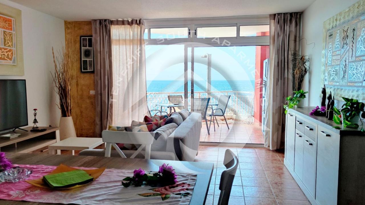 Ferienwohnung My Ocean View Playa San Juan Exterior foto