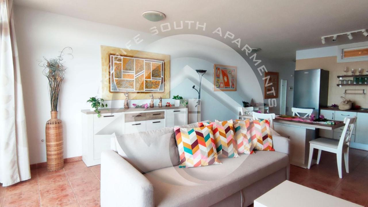 Ferienwohnung My Ocean View Playa San Juan Exterior foto