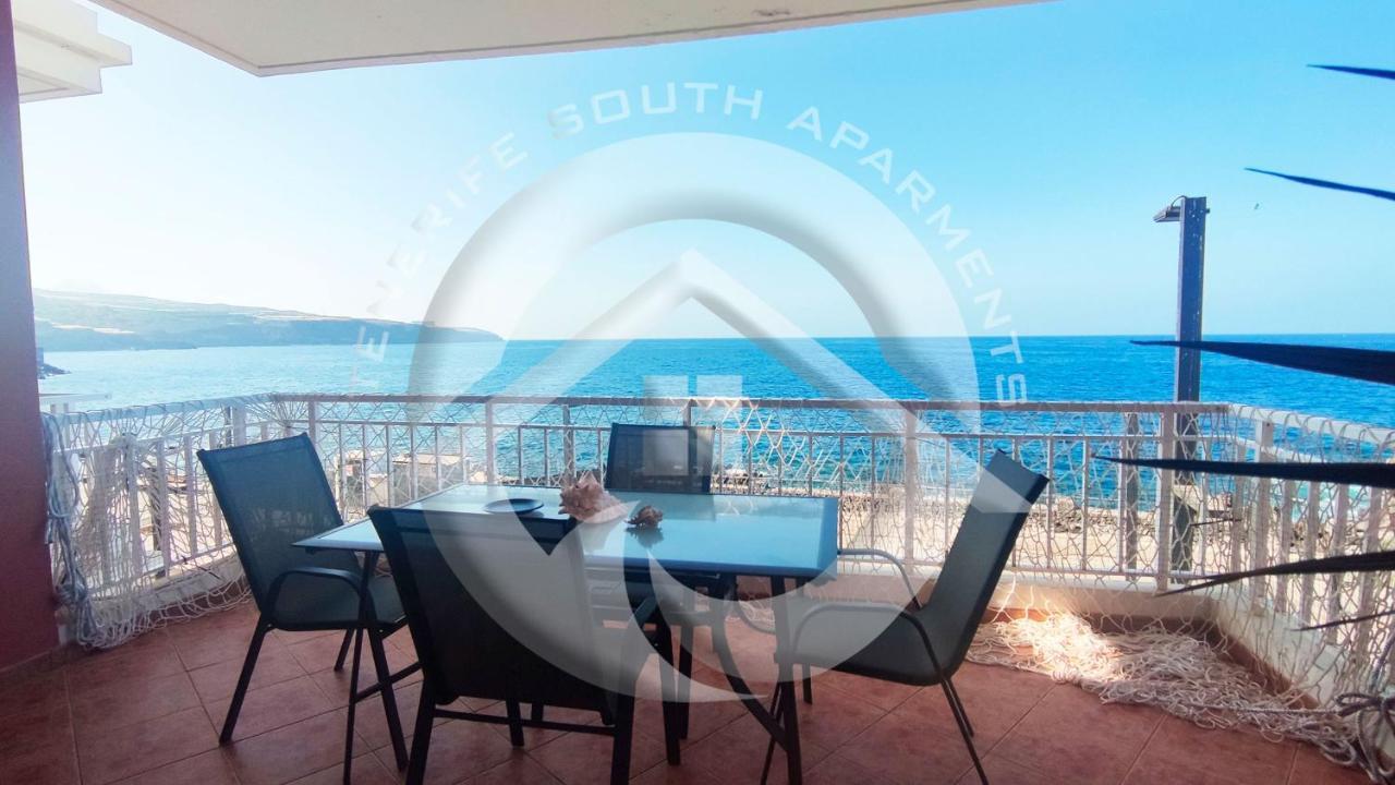 Ferienwohnung My Ocean View Playa San Juan Exterior foto