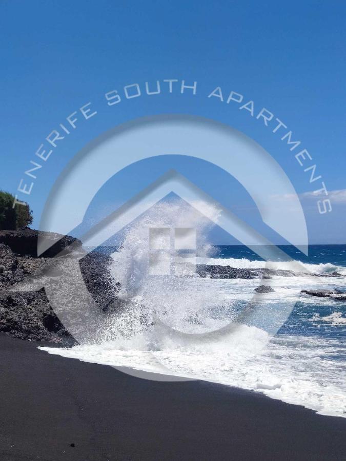 Ferienwohnung My Ocean View Playa San Juan Exterior foto
