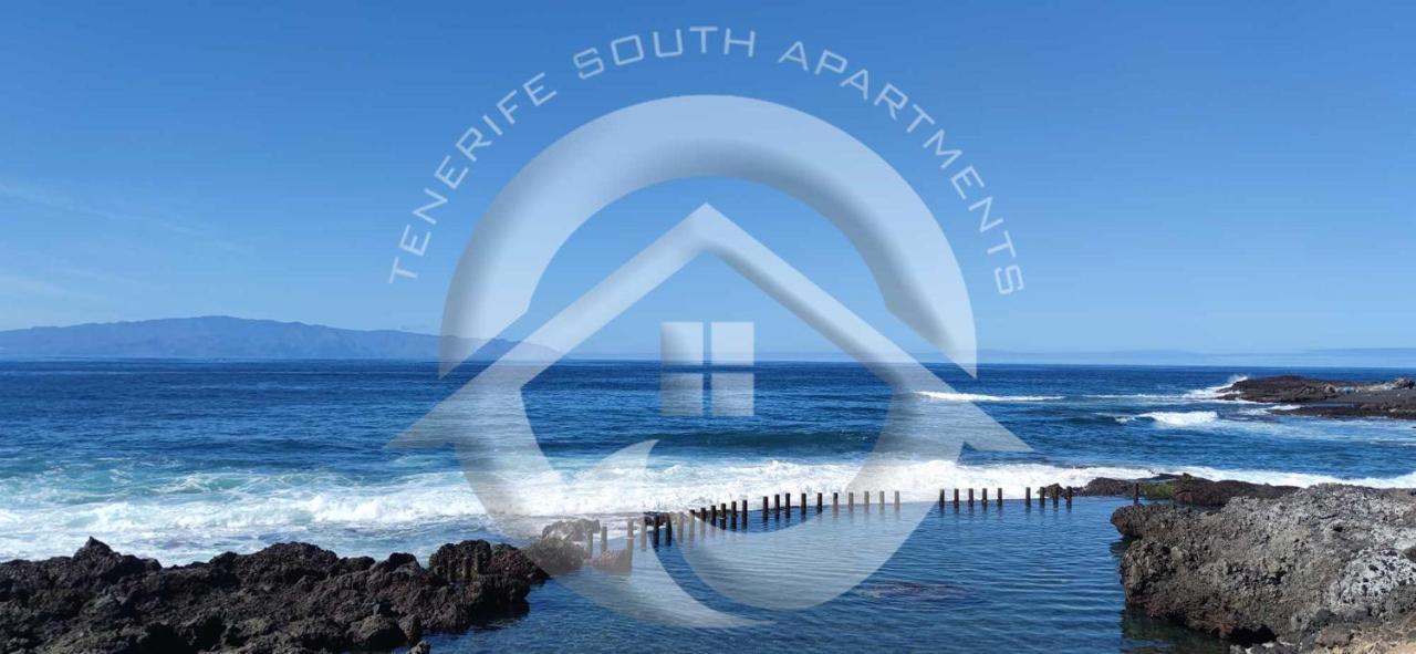 Ferienwohnung My Ocean View Playa San Juan Exterior foto