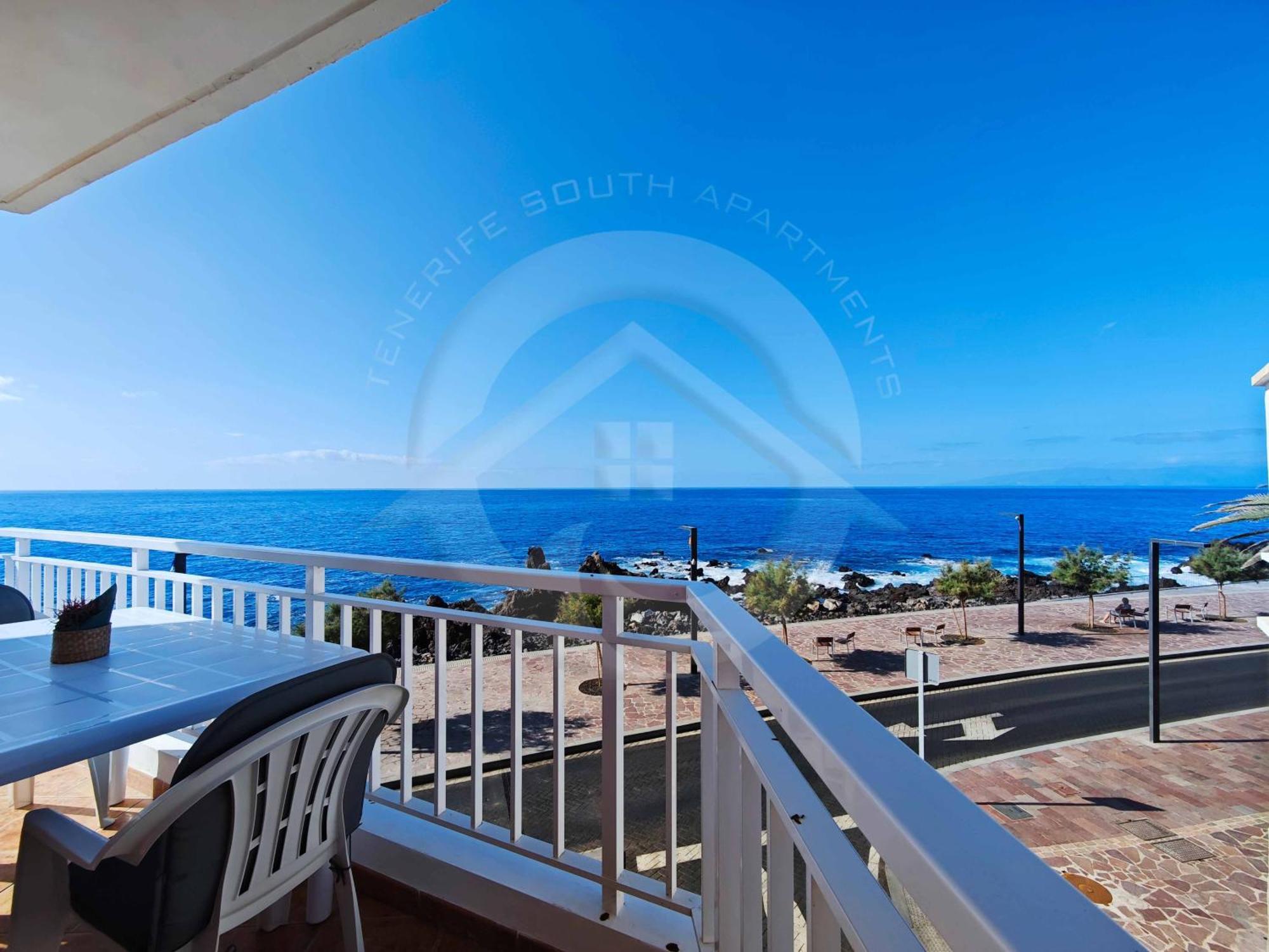 Ferienwohnung My Ocean View Playa San Juan Exterior foto