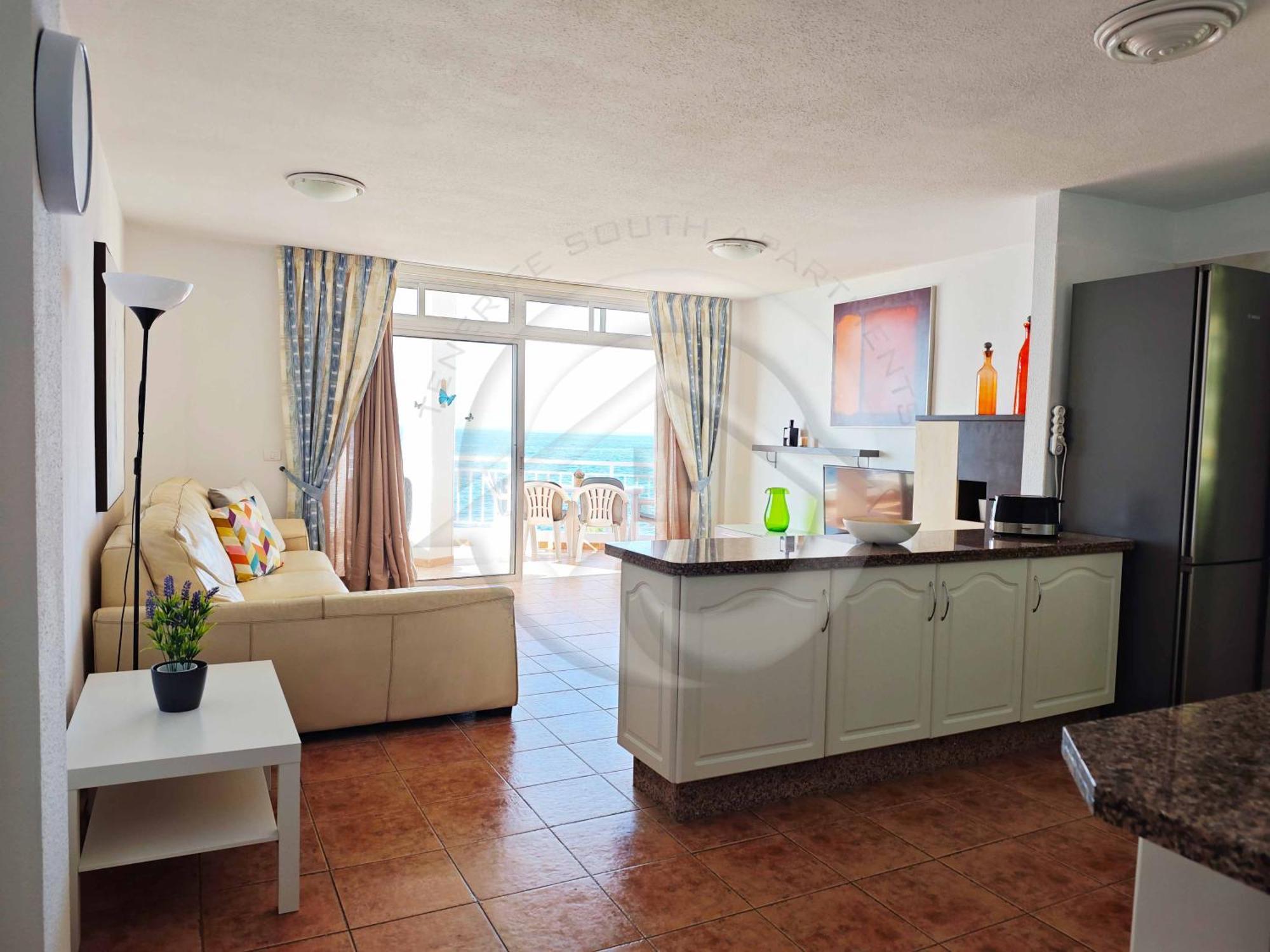 Ferienwohnung My Ocean View Playa San Juan Exterior foto